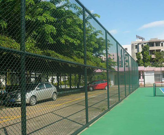 小区体育场护栏